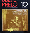 PRELO, REVISTA DA IMPRENSA NACIONAL-CASA DA MOEDA, N.º 10, JANEIRO-MARÇO 1986.