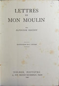 LETTRES DE MON MOULIN.