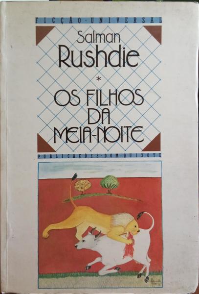 OS FILHOS DA MEIA-NOITE. [1.Âª EDIÃ‡ÃƒO]