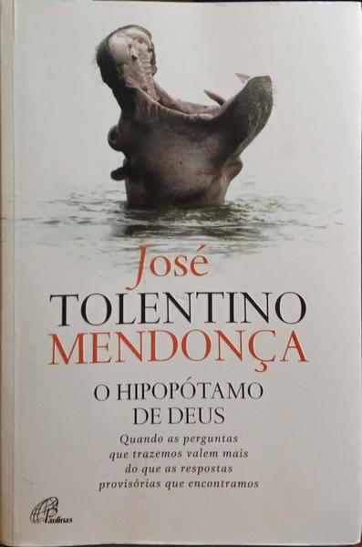 O HIPOPÃ“TAMO DE DEUS.