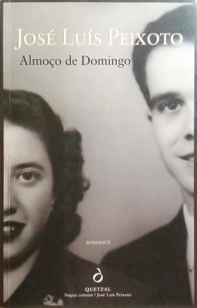 ALMOÃ‡O DE DOMINGO. [1.Âª EDIÃ‡ÃƒO]