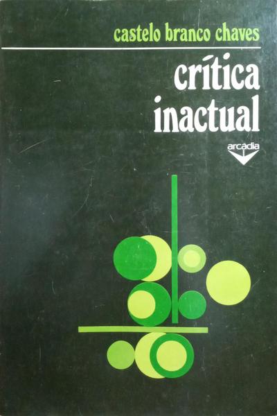 CRÃTICA INACTUAL. [1.Âª EDIÃ‡ÃƒO]