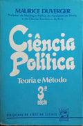 CIÃŠNCIA POLÃTICA, TEORIA E MÃ‰TODO.