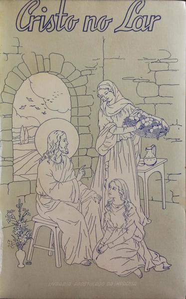 CRISTO NO LAR, MEDITAÃ‡Ã•ES PARA PESSOAS CASADAS. [2.Âª EDIÃ‡ÃƒO]