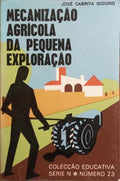 MECANIZAÃ‡ÃƒO AGRÃCOLA DA PEQUENA EXPLORAÃ‡ÃƒO.