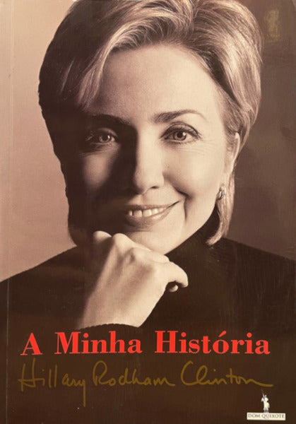 A MINHA HISTÃ“RIA. [1.Âª EDIÃ‡ÃƒO]