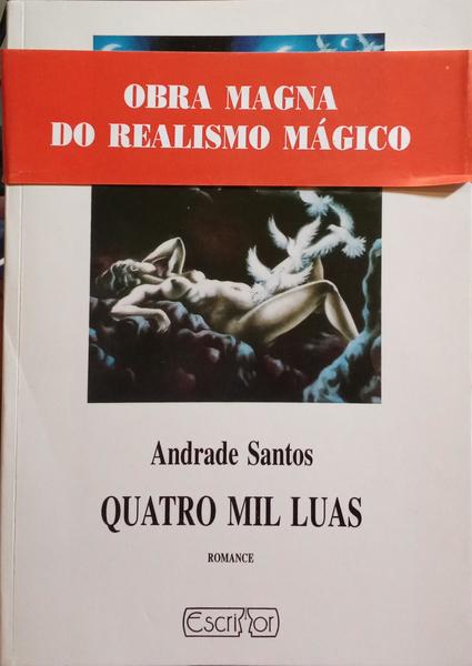 QUATRO MIL LUAS. [C/TARJA]