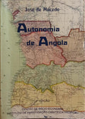 AUTONOMIA DE ANGOLA. [2.Âª EDIÃ‡ÃƒO]