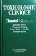 TOXICOLOGIE CLINIQUE.