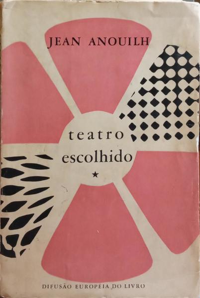TEATRO ESCOLHIDO.
