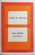 UMA ABELHA NA CHUVA. [6.Âª EDIÃ‡ÃƒO - DOM QUIXOTE]