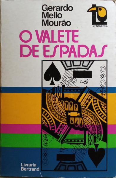 O VALETE DE ESPADAS.