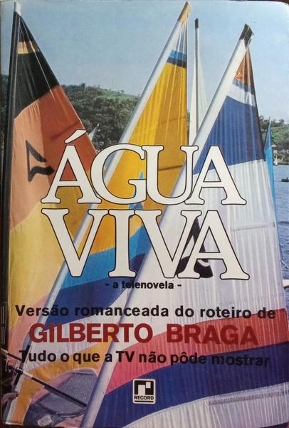 ÃGUA VIVA.