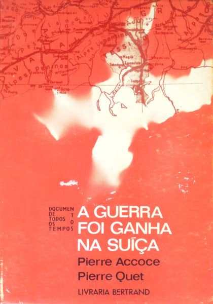 A GUERRA FOI GANHA NA SUÃÃ‡A: O CASO ROESSLER.