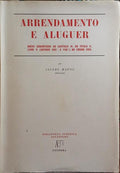 ARRENDAMENTO E ALUGUER.