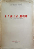 A NACIONALIDADE, ALGUNS ASPECTOS FUNDAMENTAIS.