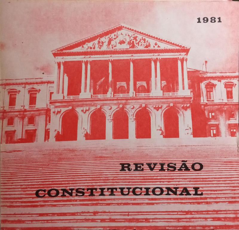 REVISÃƒO CONSTITUCIONAL. [2 VOLS.]