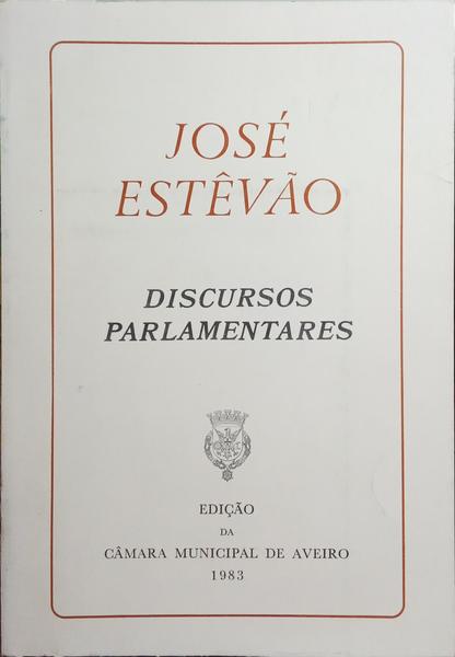 DISCURSOS PARLAMENTARES.