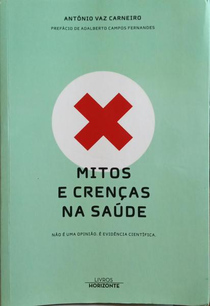 MITOS E CRENÇAS NA SAÚDE.