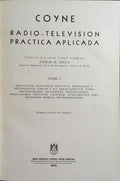 COYNE RADIO-TELEVISION PRACTICA APLICADA. [7 VOLS.]