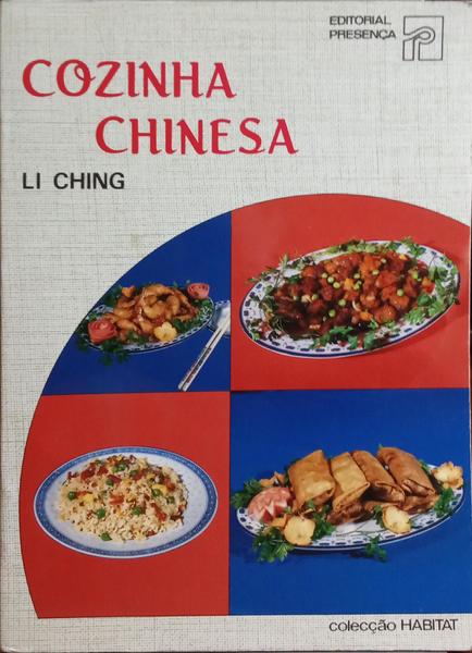 COZINHA CHINESA. [2.ª EDIÇÃO]