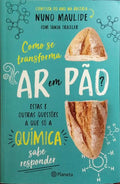 COMO SE TRANSFORMA AR EM PÁO?