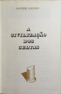 A CIVILIZAÇÃO DOS CELTAS.