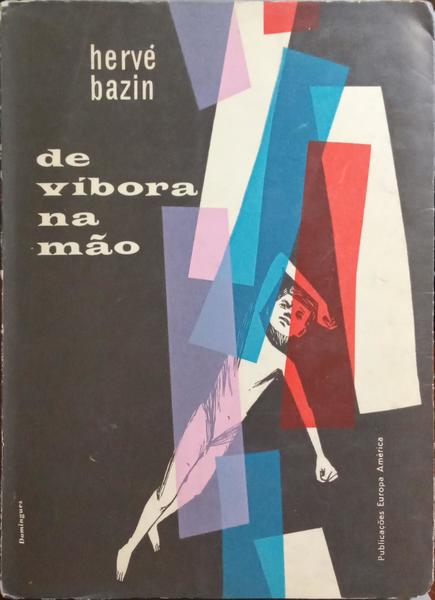 DE VÍBORA NA MÃO.