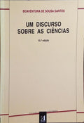 UM DISCURSO SOBRE AS CIÊNCIAS. [15.ª EDIÇÃO]