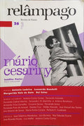 RELÂMPAGO, N.º 26, ANO XIII, ABRIL 2010: MÁRIO CESARINY.
