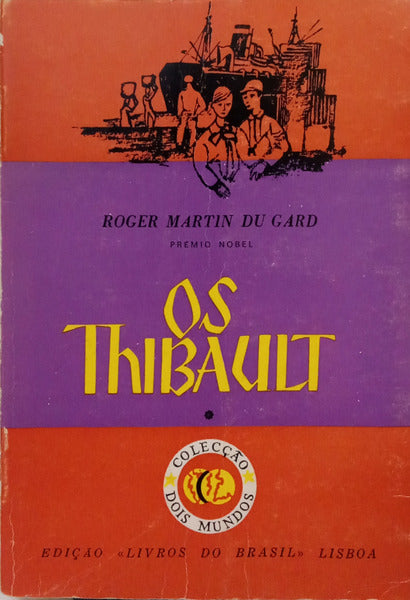 OS THIBAULT. [3 VOLS.]