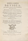 NOVA ARTE DE VIOLA,