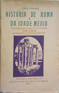 HISTÓRIA DE ROMA E DA IDADE MÉDIA.