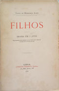 MENDONÇA ALVES. (Vasco de) FILHOS.