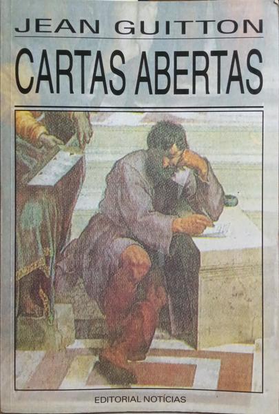 GUITTON. (Jean) CARTAS ABERTAS.