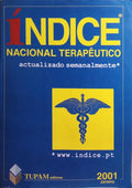 ÍNDICE NACIONAL TERAPÊUTICO, ANO XXIII, N.º 76, JANEIRO 2001.
