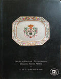 LEILÃO DE PINTURA, ANTIGUIDADES, OBRAS DE ARTE E PRATAS, LEILÃO 79, CABRAL MONCADA LEILÕES, 2006.