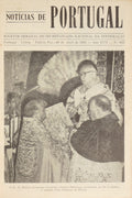 NOTÍCIAS DE PORTUGAL, N.º 833, 20 DE ABRIL DE 1963 - N.º 884, 11 DE ABRIL DE 1964.