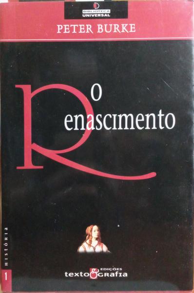 BURKE. (Peter) O RENASCIMENTO.