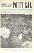 NOTÍCIAS DE PORTUGAL, N.º 885, 18 DE ABRIL DE 1964 - N.º 1040, 08 DE ABRIL DE 1967. [3 VOLS.]