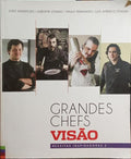 RODRIGUES. (João) e outros. RECEITAS INSPIRADORAS DE GRANDES CHEFS, VOLUME 2.