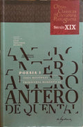 QUENTAL. (Antero de) POESIA I, ODES MODERNAS, PRIMAVERAS ROMÂNTICAS.