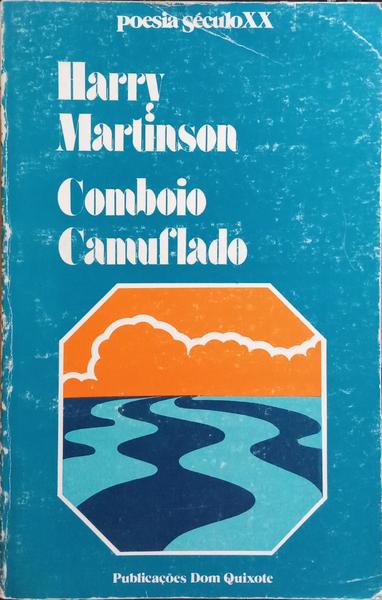 MARTINSON. (Harry) COMBOIO CAMUFLADO.