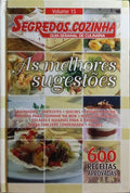 SEGREDOS DE COZINHA, N.º 994, NOVEMBRO DE 2004 - N.º 1006, JANEIRO DE 2005.