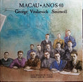 VITALIEVICH SMIRNOFF. (George) MACAU, ANOS 40.