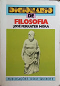 DICIONÃRIO DE FILOSOFIA. [5.Âª EDIÃ‡ÃƒO]