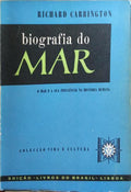 BIOGRAFIA DO MAR.