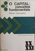 O CAPITAL: CONCEITOS FUNDAMENTAIS. MANUAL DE ECONOMIA POLÃTICA. [4.Âª EDIÃ‡ÃƒO]