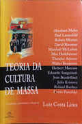 TEORIA DA CULTURA DE MASSA.