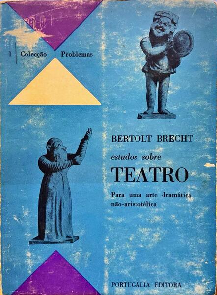 ESTUDOS SOBRE TEATRO.